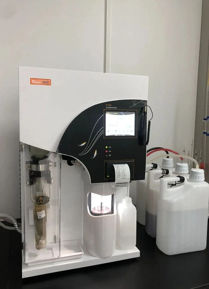 Water Soluble Fertilizer Testing high quality