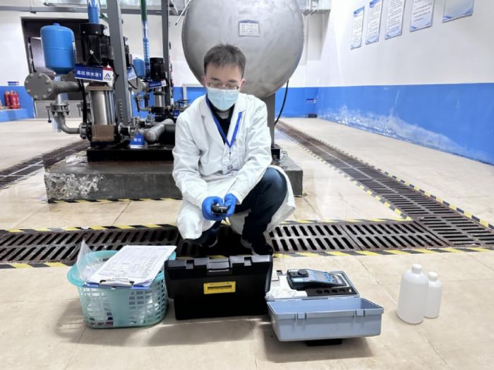 Water Treatment Agent Testing