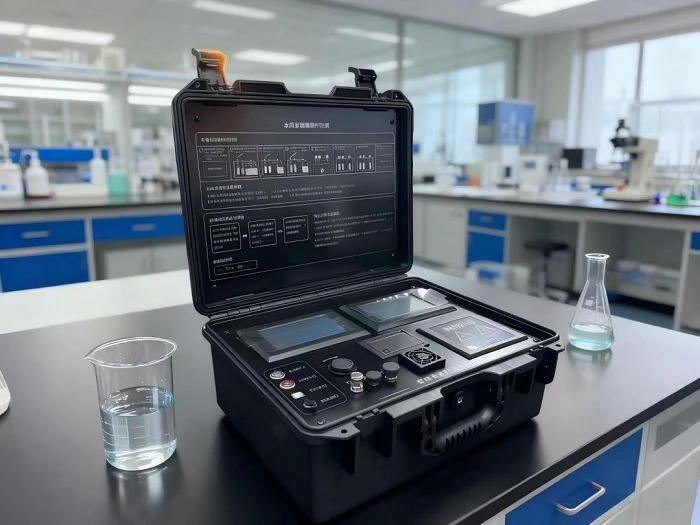 Water Treatment Agent Testing best