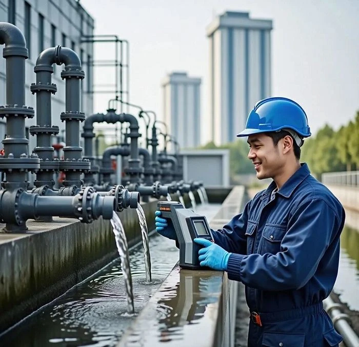 Water Treatment Agent Testing high quality
