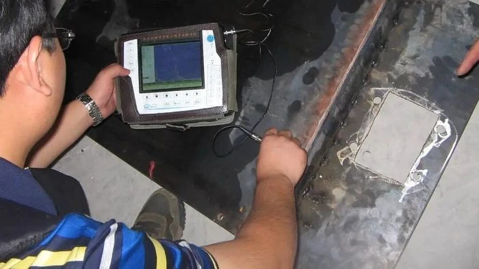 Weld Fusion Depth Testing best