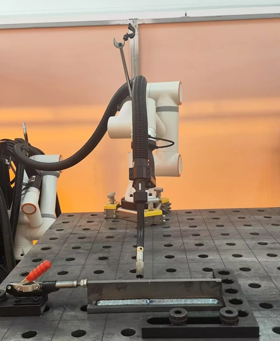 Welding Process Evaluation factory