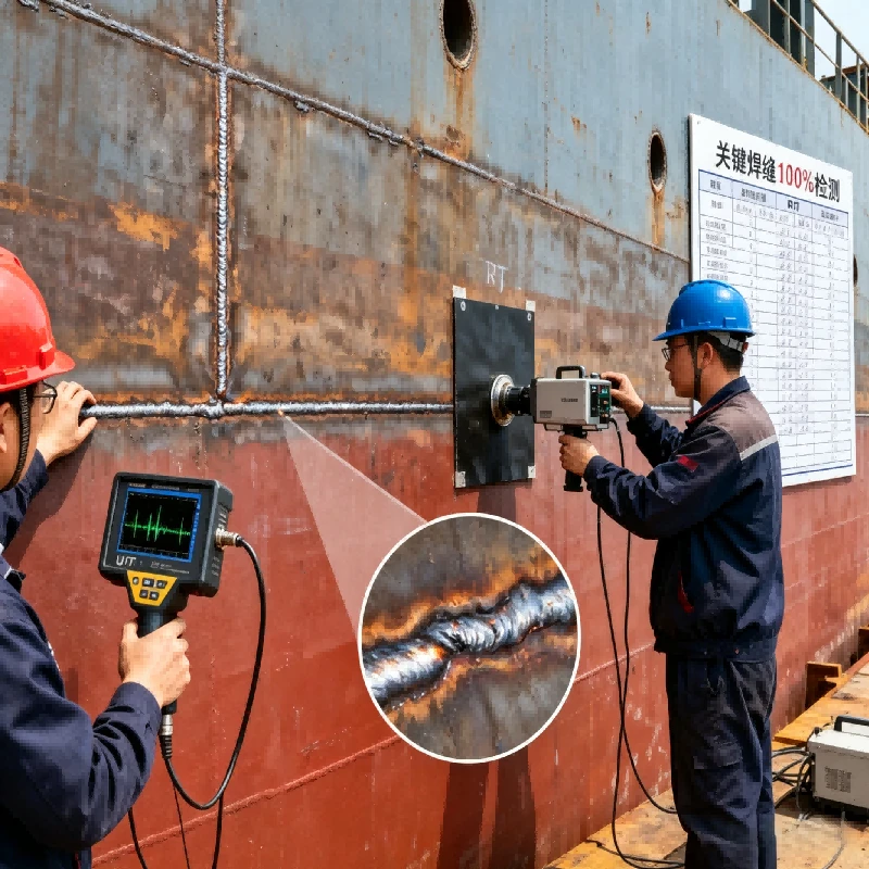 Welding Process Evaluation