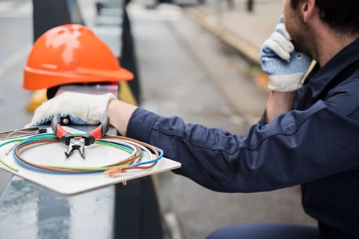Wire And Cable Inspection high quality