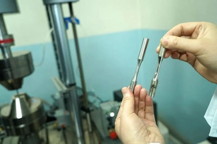 Zinc Alloy Composition Testing factory